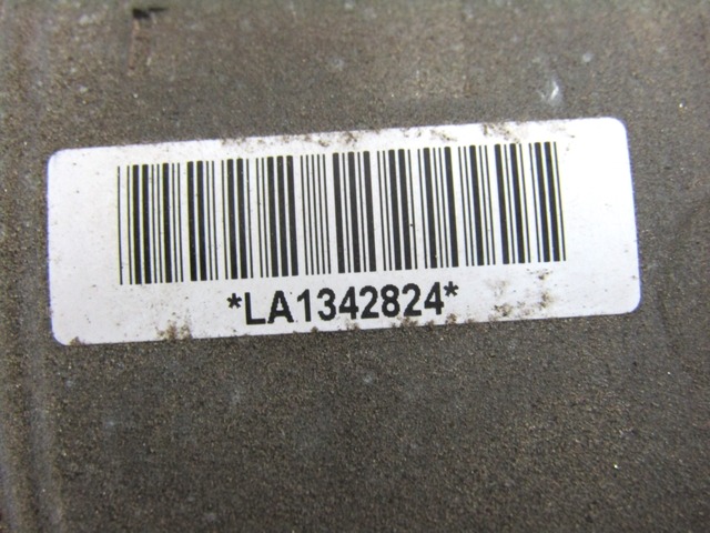 HYDROAGGREGAT DXC OEM N. 8G912C405AB GEBRAUCHTTEIL FORD GALAXY (2006 - 2015)DIESEL HUBRAUM 20 JAHR. 2008