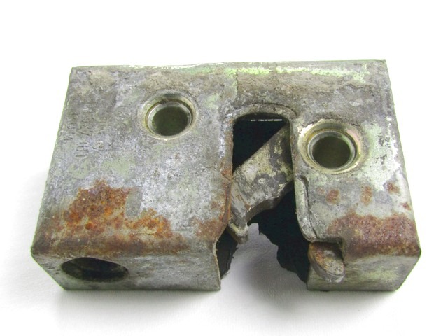 SCHLOSS HECKKLAPPE  OEM N. 701827161 GEBRAUCHTTEIL VOLKSWAGEN TRANSPORTER T4 (1991 - 2003)DIESEL HUBRAUM 24 JAHR. 1992