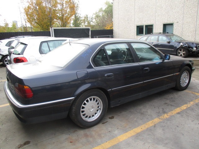 BOCCHETTA DI VENTILAZIONE ANTERIORE OEM N.  GEBRAUCHTTEIL BMW SERIE 7 E38 (1994 - 2001) HUBRAUM 43 BENZINA JAHR. 1998