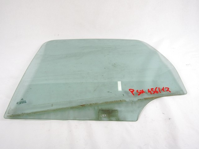 TURSCHEIBE SONNENSCHUTZGLAS HINTEN LI. OEM N. 9203CL GEBRAUCHTTEIL CITROEN C3 / PLURIEL (2002 - 09/2005) BENZINA HUBRAUM 11 JAHR. 2005