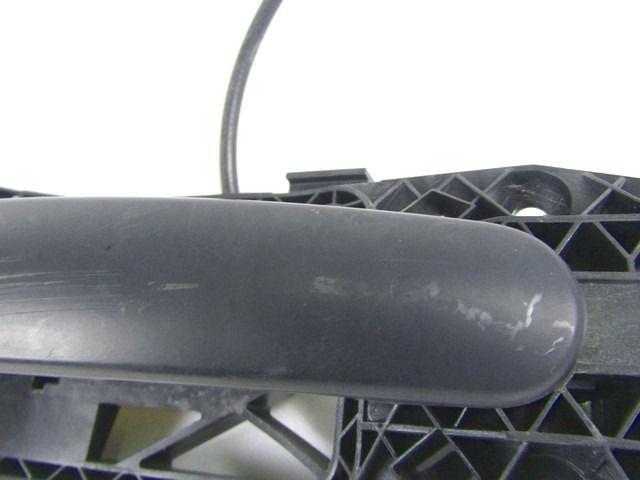 TURGRIFF RECHTS HINTEN OEM N. 5N0839885H GEBRAUCHTTEIL SEAT IBIZA MK4 BER/SW (2008 - 2012)BENZINA HUBRAUM 12 JAHR. 2011