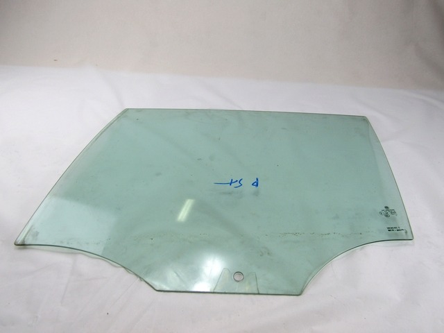 TURSCHEIBE SONNENSCHUTZGLAS HINTEN LI. OEM N. 5K6845025C GEBRAUCHTTEIL VOLKSWAGEN GOLF MK6 (2008-2012) BENZINA HUBRAUM 20 JAHR. 2010