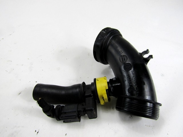 FORMSCHLAUCH OEM N. 9684362180 GEBRAUCHTTEIL PEUGEOT 308 MK1 T7 4A 4C BER/SW/CC (2007 - 2013) DIESEL HUBRAUM 16 JAHR. 2012