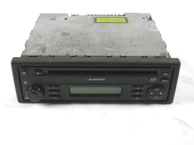 RADIO CD?/ VERSTARKER / HALTER HIFI SYSTEM OEM N. 8200902036 GEBRAUCHTTEIL DACIA LOGAN (2004 - 2013) BENZINA/GPL HUBRAUM 16 JAHR. 2009