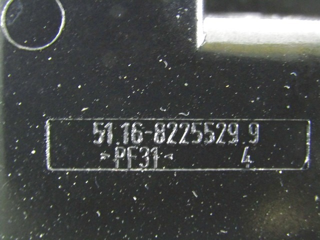 EINSATZ ASCHER OEM N. 5,11682E+11 GEBRAUCHTTEIL BMW SERIE 3 E46/5 COMPACT (2000 - 2005)BENZINA HUBRAUM 20 JAHR. 2002