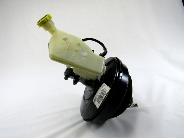 BREMSKRAFTVERSTARKER UNTERDRUCK OEM N. 9672866180 GEBRAUCHTTEIL PEUGEOT 208 4A 4C (DAL 2012) DIESEL HUBRAUM 14 JAHR. 2012