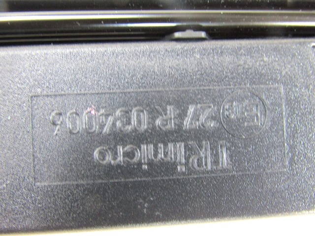 EINZELDREIECK OEM N. 8K0860251 GEBRAUCHTTEIL AUDI A4 B8 8K2 BER/SW/CABRIO (2007 - 11/2015) DIESEL HUBRAUM 20 JAHR. 2010