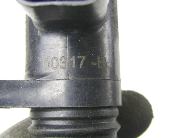 ZUNDSPULE OEM N. 46777288 GEBRAUCHTTEIL FIAT IDEA (2003 - 2008) BENZINA HUBRAUM 14 JAHR. 2006