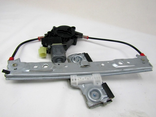 TURFENSTERMECHANISMUS VORN OEM N. 8A61-14553-A GEBRAUCHTTEIL FORD FIESTA (09/2008 - 11/2012) BENZINA HUBRAUM 12 JAHR. 2009