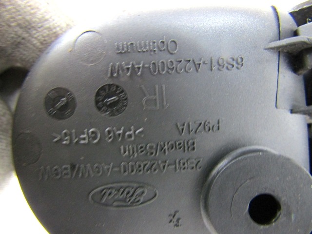 TUROFFNER OEM N. 2S61-A22600-AGW GEBRAUCHTTEIL FORD FIESTA JH JD MK5 R (01/2006 - 2008) BENZINA HUBRAUM 12 JAHR. 2008