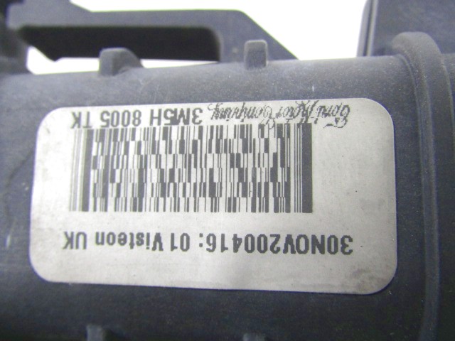 WASSERKUHLER KUHLER OEM N. 3M5H-8005-TK GEBRAUCHTTEIL VOLVO V50 (2004 - 05/2007) DIESEL HUBRAUM 20 JAHR. 2005