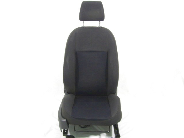 SITZ FAHRERSITZ AIRBAGSITZ RECHT OEM N. 1447979 GEBRAUCHTTEIL FORD FOCUS BER/SW (2005 - 2008) DIESEL HUBRAUM 16 JAHR. 2005