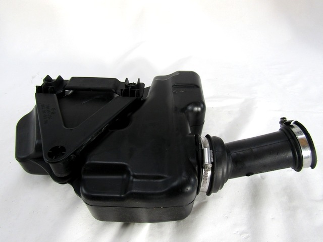 ANSAUGGERAUSCHDAMPFER OEM N. 6G91-9F763-BC GEBRAUCHTTEIL FORD MONDEO BER/SW (2007 - 8/2010) BENZINA/GPL HUBRAUM 20 JAHR. 2009