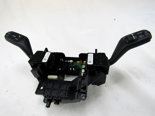 SCHALTZENTRUM LENKSAULE OEM N. 6G9T-13335-BE GEBRAUCHTTEIL FORD MONDEO BER/SW (2007 - 8/2010) BENZINA/GPL HUBRAUM 20 JAHR. 2009