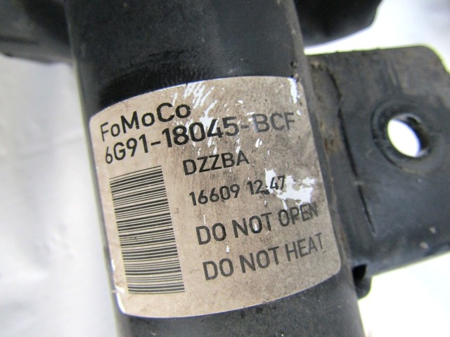 PAAR VORDEREN STO?DAMPFER OEM N. 5086 coppia ammortizzatori anteriori GEBRAUCHTTEIL FORD MONDEO BER/SW (2007 - 8/2010) BENZINA/GPL HUBRAUM 20 JAHR. 2009