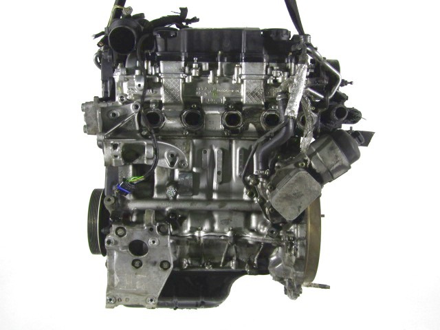 MOTOR OEM N. 8HY GEBRAUCHTTEIL CITROEN C3 / PLURIEL (2002 - 09/2005) DIESEL HUBRAUM 14 JAHR. 2003