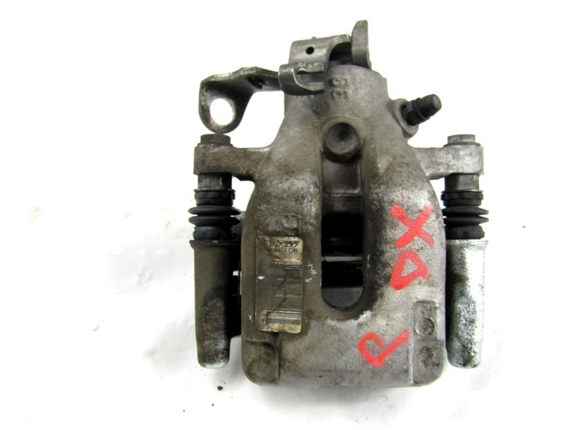 BREMSSATTEL BREMSZANGE HINTEN RECHTS  OEM N. 4400W6 GEBRAUCHTTEIL CITROEN C3 PICASSO (2009 - 2016) DIESEL HUBRAUM 16 JAHR. 2015