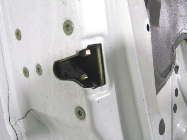 TUR FAHRERTUR LINKS VORNE OEM N. 10699 Porta anteriore sinistra guida GEBRAUCHTTEIL FIAT SCUDO (1995 - 2004) DIESEL HUBRAUM 19 JAHR. 1997