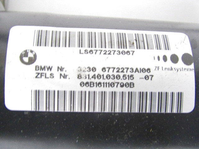 LENKSAULENVERSTELLUNG OEM N. 32306772273 GEBRAUCHTTEIL BMW SERIE 1 BER/COUPE/CABRIO E81/E82/E87/E88 (2003 - 2007) BENZINA HUBRAUM 16 JAHR. 2006