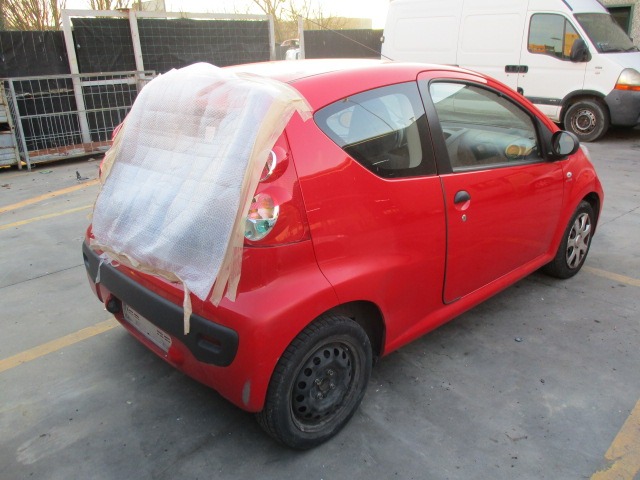 PEUGEOT 107 1.0 B 50KW 5M 3P (2009) RICAMBI IN MAGAZZINO