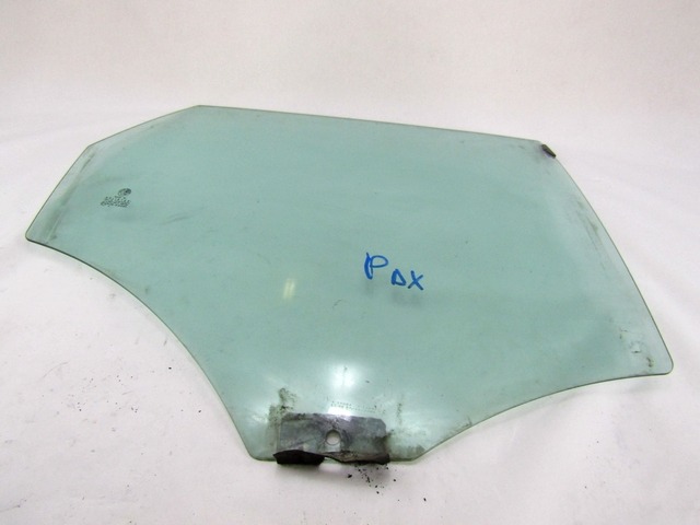 TURSCHEIBE SONNENSCHUTZGLAS HINTEN RE. OEM N. 50516452 GEBRAUCHTTEIL ALFA ROMEO 159 939 BER/SW (2005 - 2013) DIESEL HUBRAUM 19 JAHR. 2006