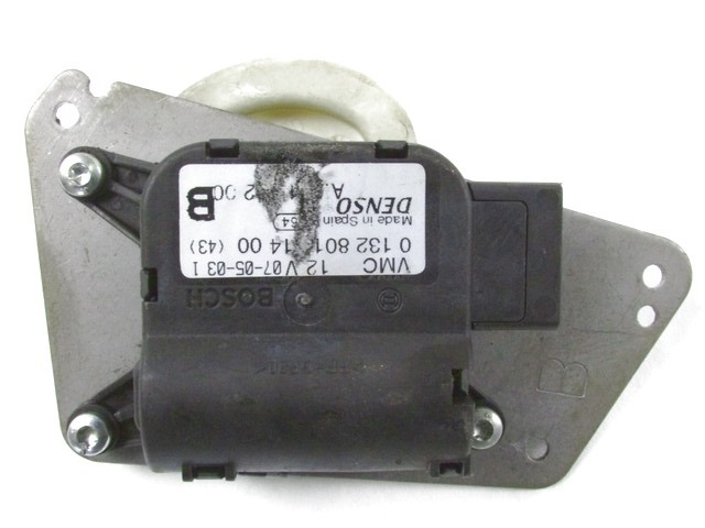 SATZ KLEINTEILE/STELLHEBEL KLIMAGERAT OEM N. 132801314 GEBRAUCHTTEIL LANCIA THESIS (2002 - 2009) BENZINA HUBRAUM 32 JAHR. 2003