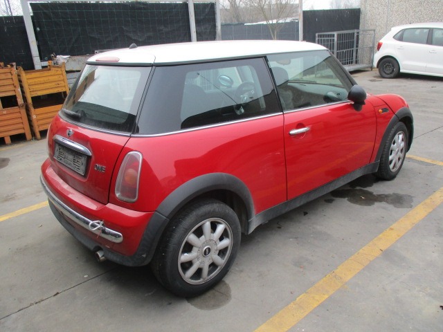 MINI ONE R50 1.6 B 66KW 5M 3P (2004) RICAMBI IN MAGAZZINO