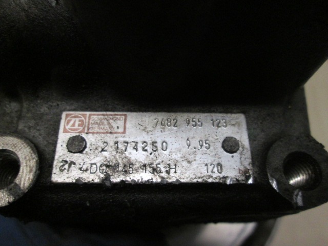 1A SERIES AUDI A8 4.2 V8 220 kW tiptr.BER. (1994-2002) Servopumpe ERSATZ 4D0145155H