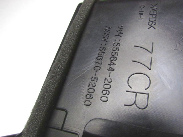 RADIO CD?/ VERSTARKER / HALTER HIFI SYSTEM OEM N. 86120-52B00 GEBRAUCHTTEIL SUBARU TREZIA (2011 - 2014)BENZINA HUBRAUM 13 JAHR. 2011