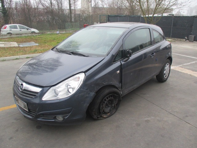 OPEL CORSA D 1.3 D 55KW 5M 3P (2008) RICAMBI IN MAGAZZINO