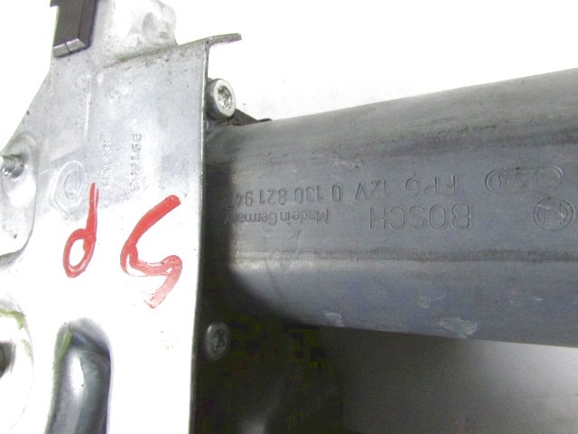 TURFENSTERMECHANISMUS HINTEN OEM N. 17228 Sistema alzacristallo porta posteriore elett GEBRAUCHTTEIL JAGUAR XJ (2003 - 2007)BENZINA HUBRAUM 42 JAHR. 2007