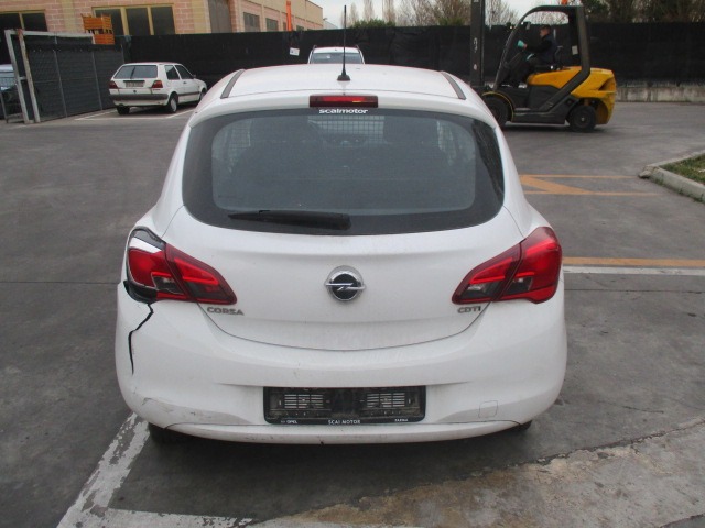 OPEL CORSA E VAN 1.3 D 55KW 5M 3P (2015) RICAMBI IN MAGAZZINO