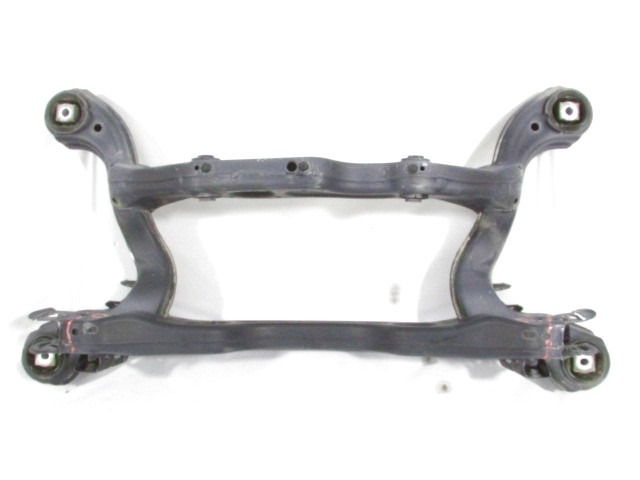 HINTERACHSE BRUCKE OEM N. (D)2463505001 GEBRAUCHTTEIL MERCEDES GLA W156 (DAL 2013)DIESEL HUBRAUM 22 JAHR. 2015