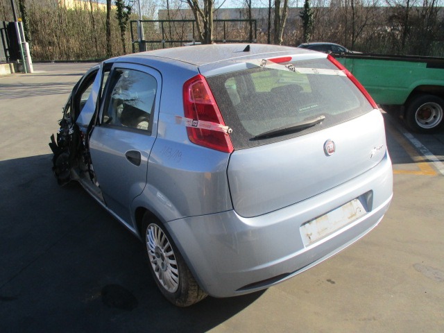 FIAT GRANDE PUNTO 1.2 B 48KW 5M 5P (2008) RICAMBI IN MAGAZZINO 