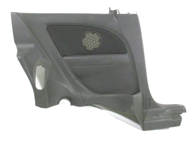 SEITENVERKLEIDUNG HINTEN OEM N. 13232713 GEBRAUCHTTEIL OPEL CORSA D (2006 - 2011) DIESEL HUBRAUM 13 JAHR. 2008