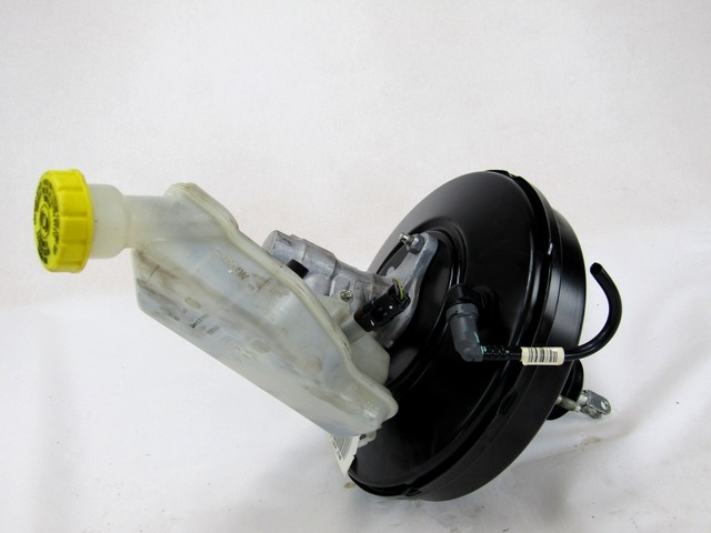 BREMSKRAFTVERSTARKER UNTERDRUCK OEM N. 9682338380 GEBRAUCHTTEIL PEUGEOT 207 / 207 CC WA WC WK (2006 - 05/2009) BENZINA HUBRAUM 16 JAHR. 2008