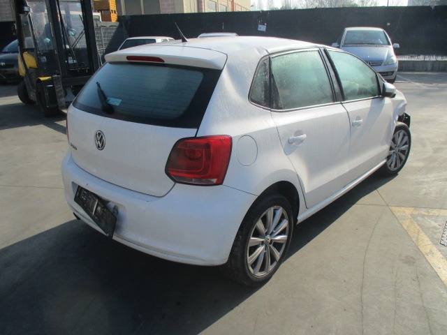 VOLKSWAGEN POLO 1.4 B 63KW 5M 5P (2009) RICAMBI IN MAGAZZINO