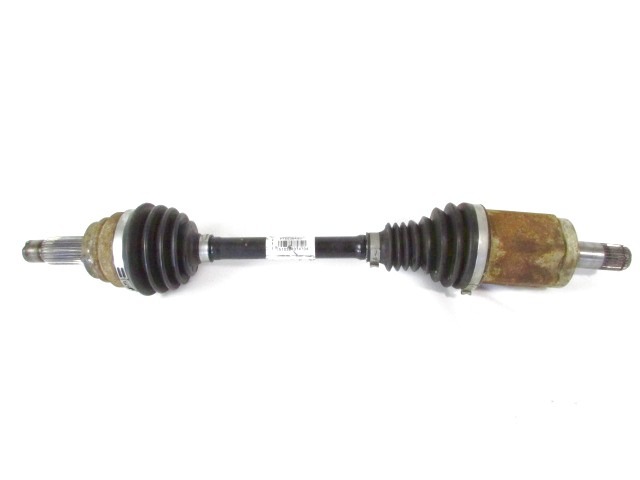 AUSTAUSCH ABTRIEBSWELLE LINKS VORNE OEM N. 31607545125 GEBRAUCHTTEIL BMW SERIE X5 E70 (2006 - 2010) DIESEL HUBRAUM 30 JAHR. 2010