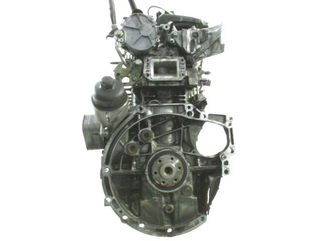 MOTOR OEM N. Y6 GEBRAUCHTTEIL MAZDA 3 (2003 - 2006)DIESEL HUBRAUM 16 JAHR. 2005