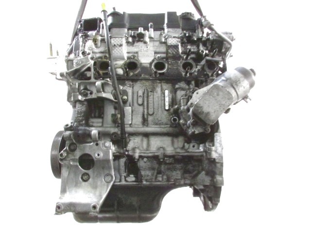 MOTOR OEM N. Y6 GEBRAUCHTTEIL MAZDA 3 (2003 - 2006)DIESEL HUBRAUM 16 JAHR. 2005