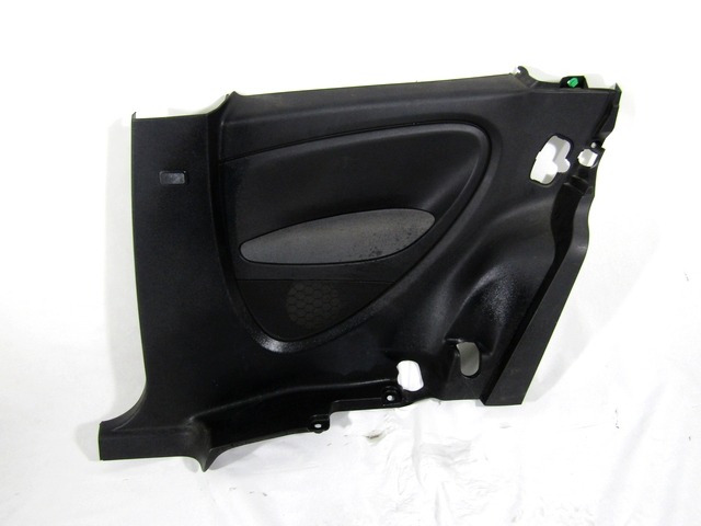 SEITENVERKLEIDUNG HINTEN OEM N. 735448228 GEBRAUCHTTEIL FIAT GRANDE PUNTO 199 (2005 - 2012) BENZINA/GPL HUBRAUM 12 JAHR. 2008