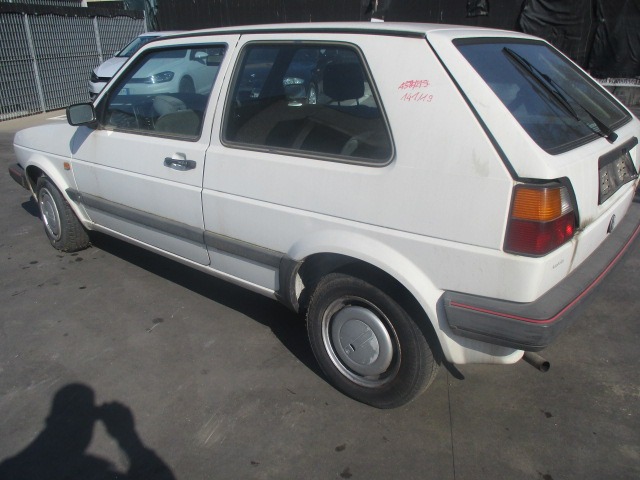 VOLKSWAGEN GOLF 2 1.3 B 40KW 5M 5P (1991) RICAMBI IN MAGAZZINO