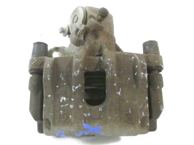 BREMSSATTEL BREMSZANGE HINTEN LINKS OEM N. 1365653 GEBRAUCHTTEIL FORD FOCUS BER/SW (2005 - 2008) DIESEL HUBRAUM 16 JAHR. 2007