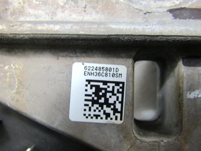 LENKRAD OEM N. 1UQ45DX9AA GEBRAUCHTTEIL FIAT FREEMONT (2011 - 2015)DIESEL HUBRAUM 20 JAHR. 2013