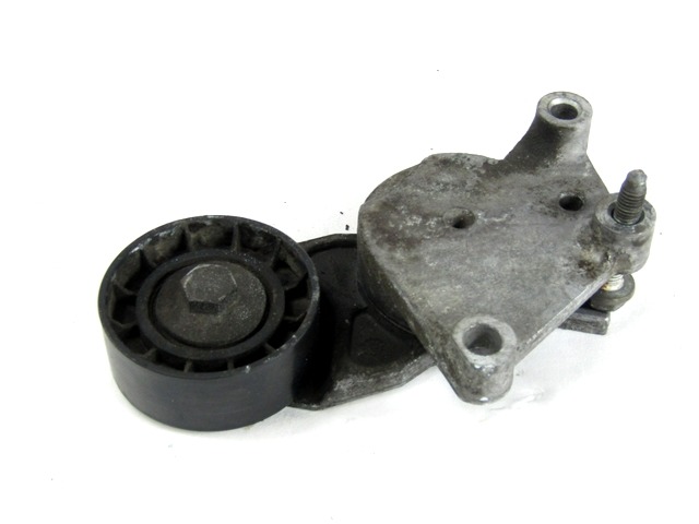 "AGREGATENTRAGER TENSIONER PULLEY / RIEMENSPANNER MECHANISCH	 OEM N. 1613837980 GEBRAUCHTTEIL CITROEN C2 (2004 - 2009) DIESEL HUBRAUM 14 JAHR. 2004"