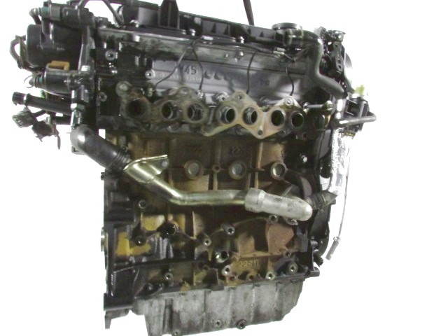 MOTOR OEM N. RH01 GEBRAUCHTTEIL CITROEN C5 MK2 /TOURER/CROSS TOURER (2008 - 2017) DIESEL HUBRAUM 20 JAHR. 2011