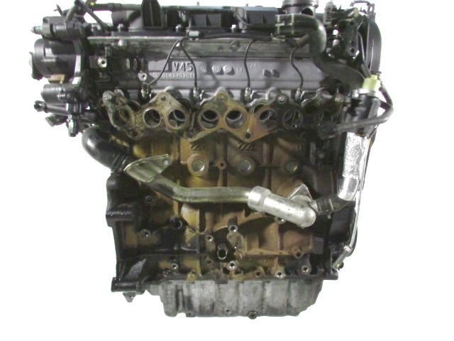 MOTOR OEM N. RH01 GEBRAUCHTTEIL CITROEN C5 MK2 /TOURER/CROSS TOURER (2008 - 2017) DIESEL HUBRAUM 20 JAHR. 2011