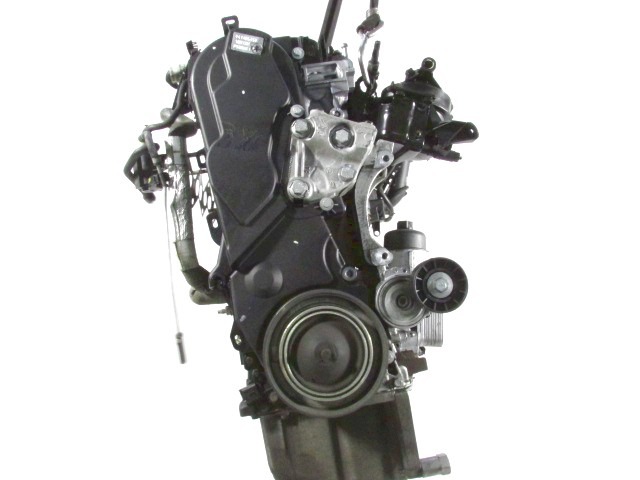 MOTOR OEM N. RH01 GEBRAUCHTTEIL CITROEN C5 MK2 /TOURER/CROSS TOURER (2008 - 2017) DIESEL HUBRAUM 20 JAHR. 2011