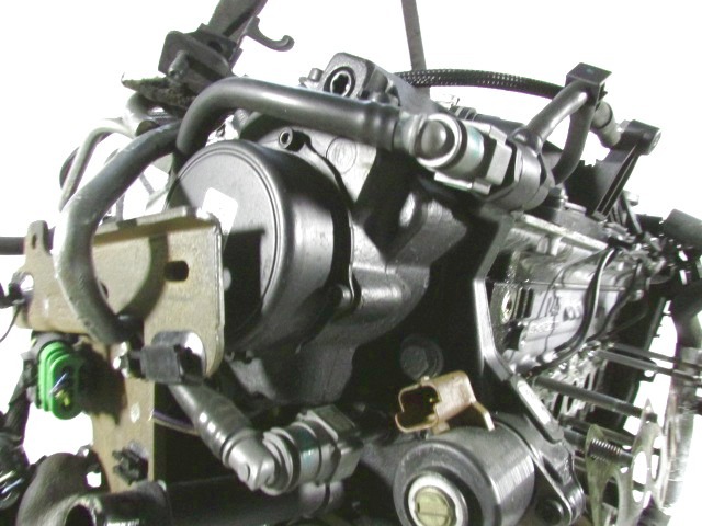 MOTOR OEM N. RH01 GEBRAUCHTTEIL CITROEN C5 MK2 /TOURER/CROSS TOURER (2008 - 2017) DIESEL HUBRAUM 20 JAHR. 2011