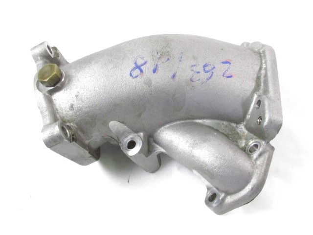 FORMSCHLAUCH OEM N. 059145997H GEBRAUCHTTEIL AUDI Q7 4L (2005 - 2015) DIESEL HUBRAUM 30 JAHR. 2007